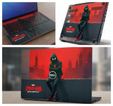 The Spider man - Laptop Skin