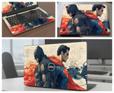 Batman and Superman - Laptop Skin