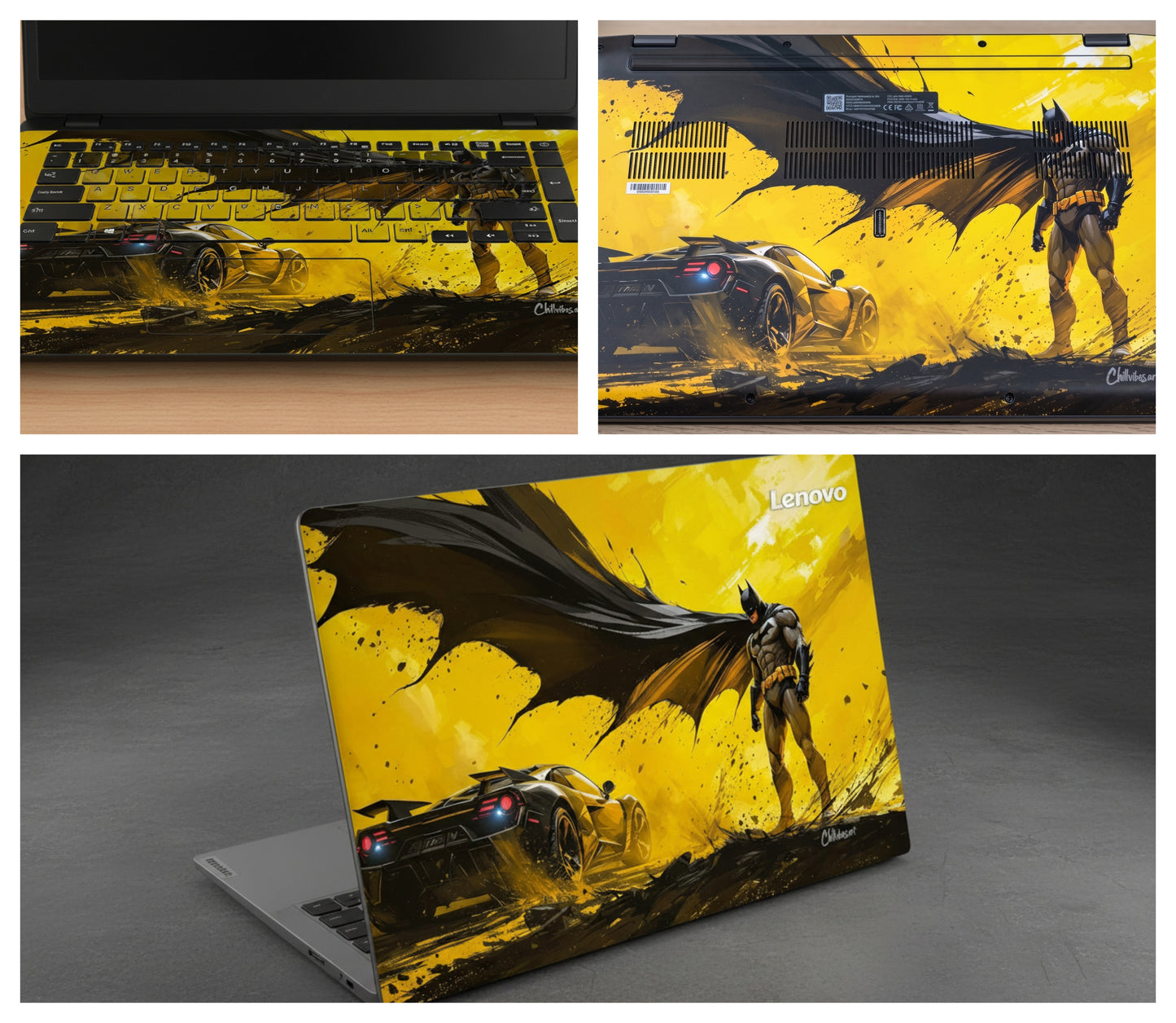 The Batman - Laptop Skin