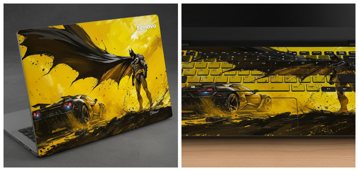 The Batman - Laptop Skin