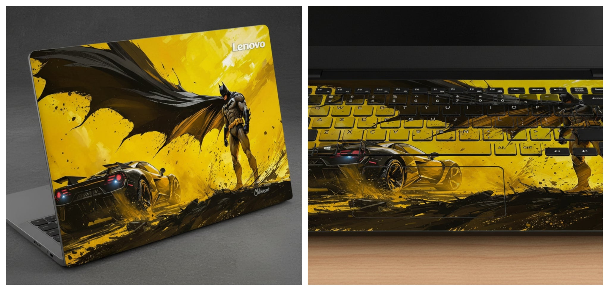 The Batman - Laptop Skin