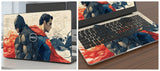 Batman and Superman - Laptop Skin