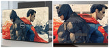 Batman and Superman - Laptop Skin