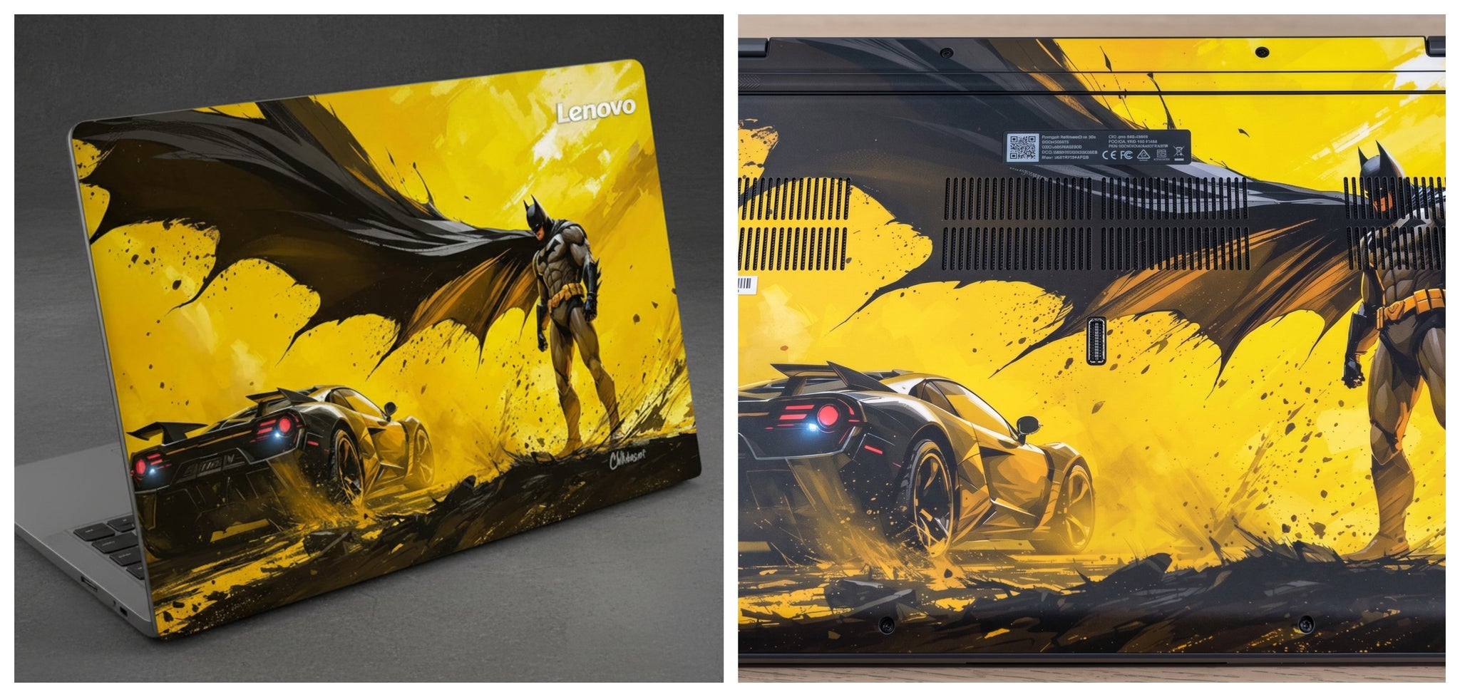 The Batman - Laptop Skin