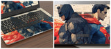 Batman and Superman - Laptop Skin