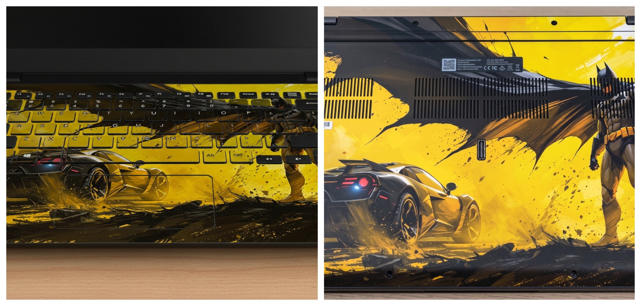 The Batman - Laptop Skin