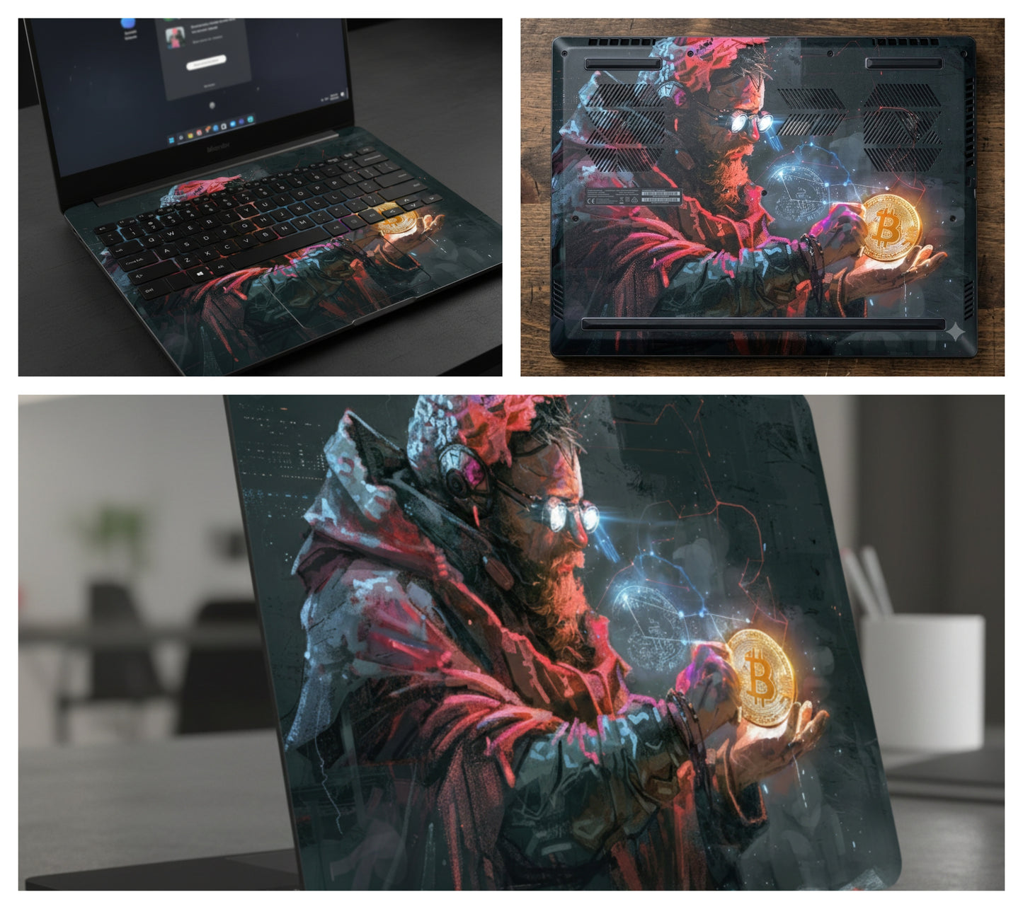 Cyberpunk - Laptop Skin