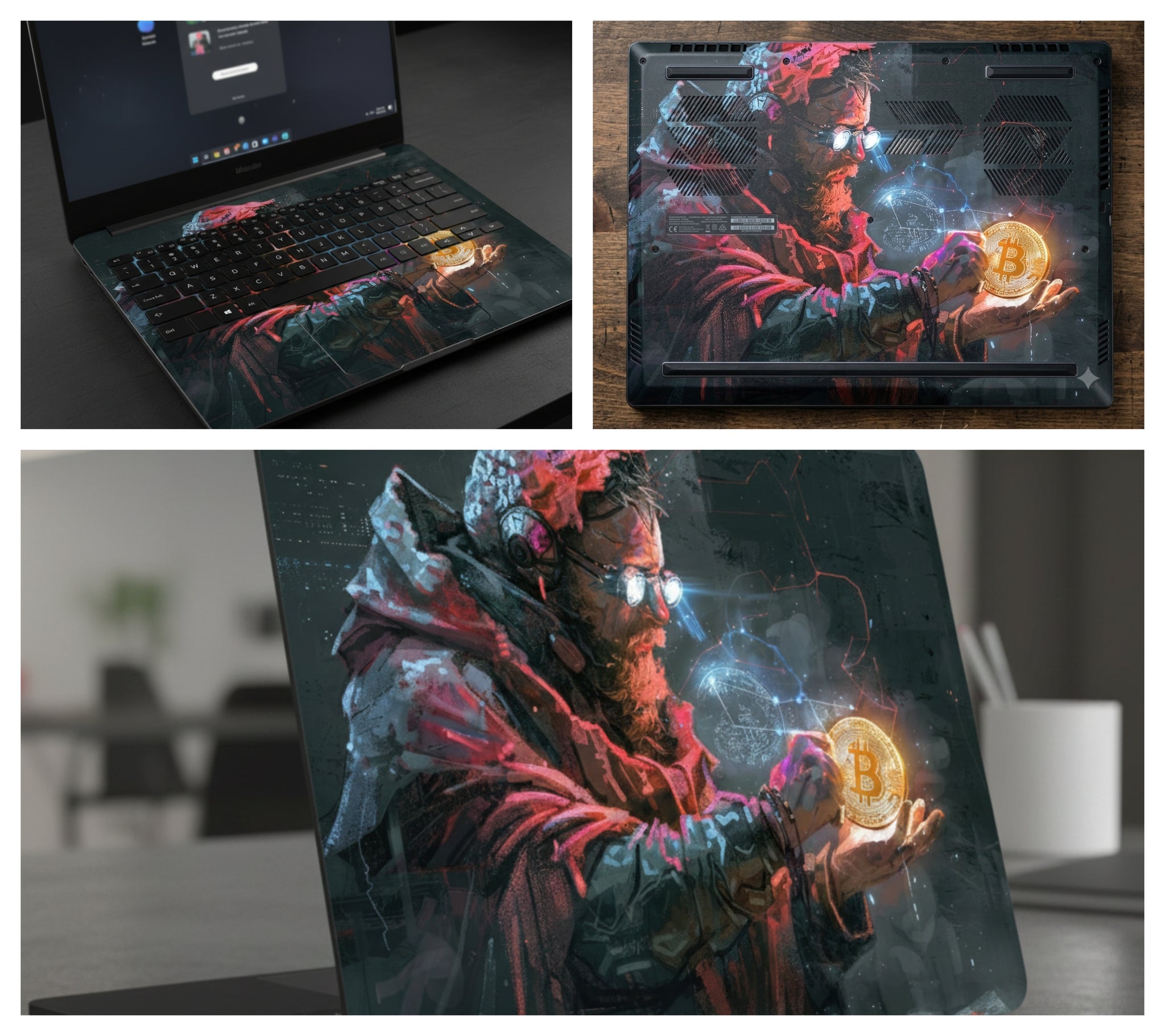 Cyberpunk - Laptop Skin