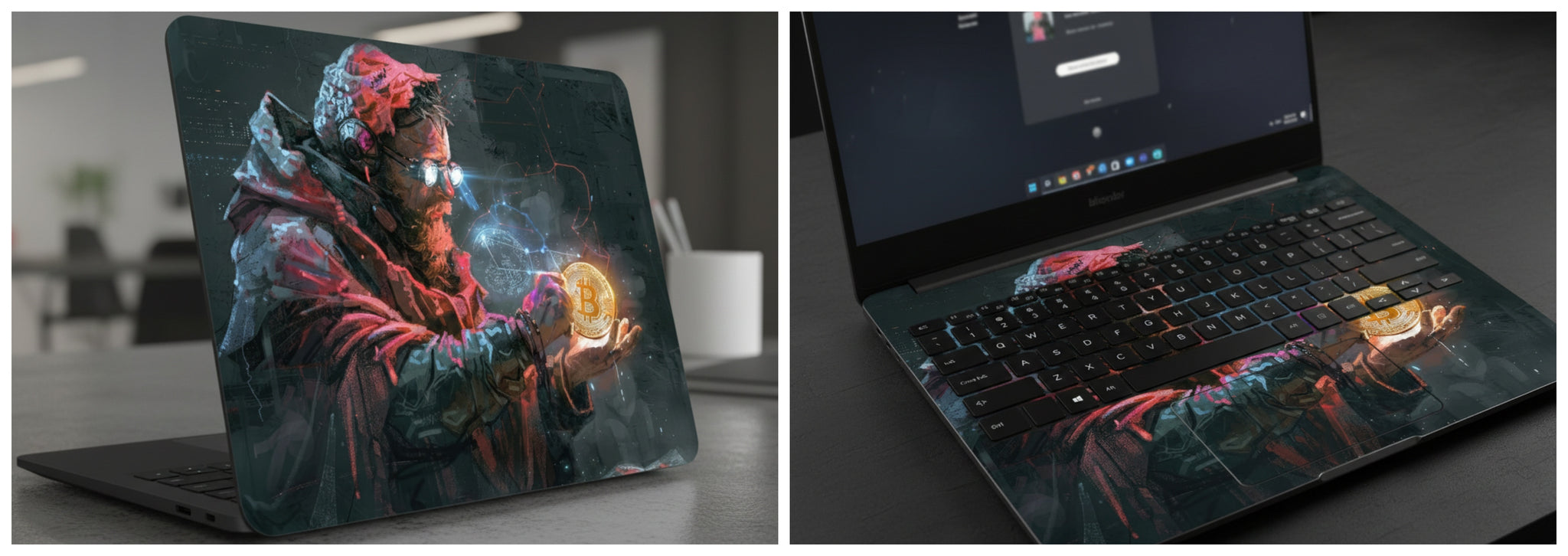 Cyberpunk - Laptop Skin