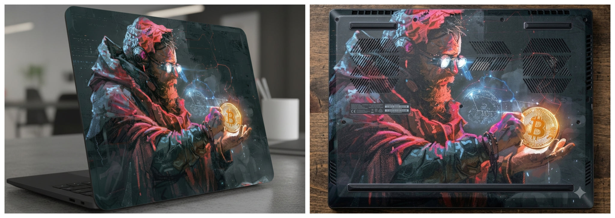 Cyberpunk - Laptop Skin