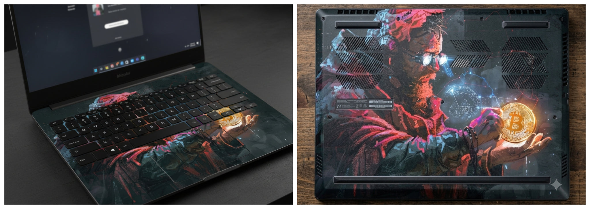 Cyberpunk - Laptop Skin