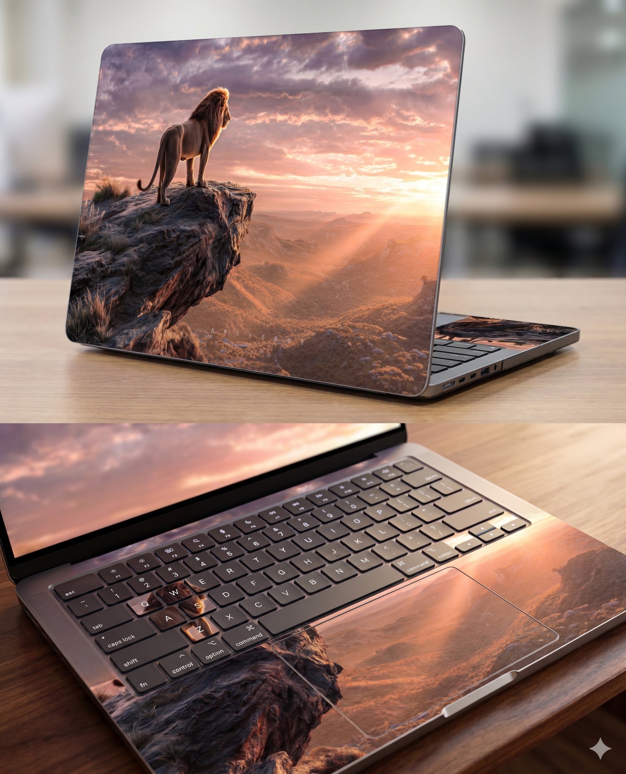 The Lion King- Laptop Skin