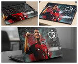 CR 7- Laptop Skin