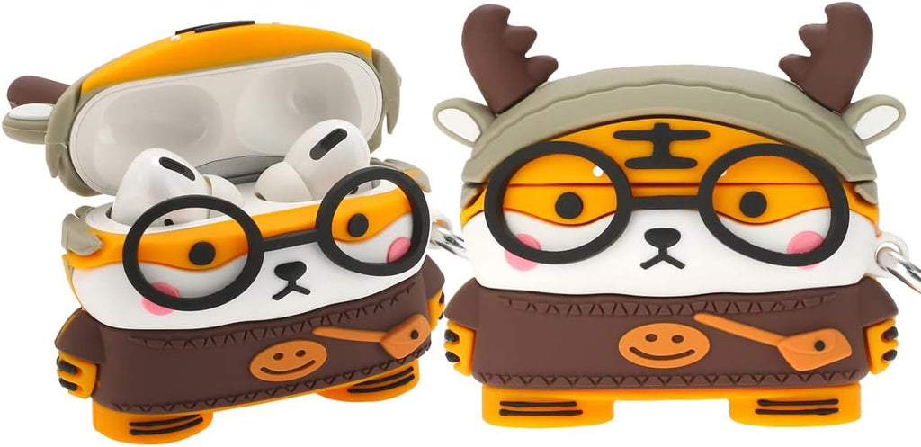 Cute Tiger - AirPods Case Cover For Pro and Pro2