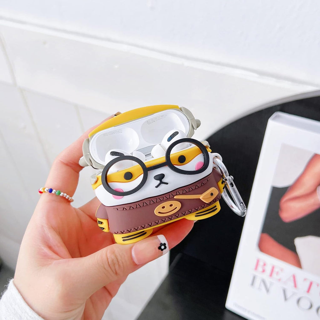 Cute Tiger - AirPods Case Cover For Pro and Pro2