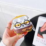 Cute Tiger - AirPods Case Cover For Pro and Pro2