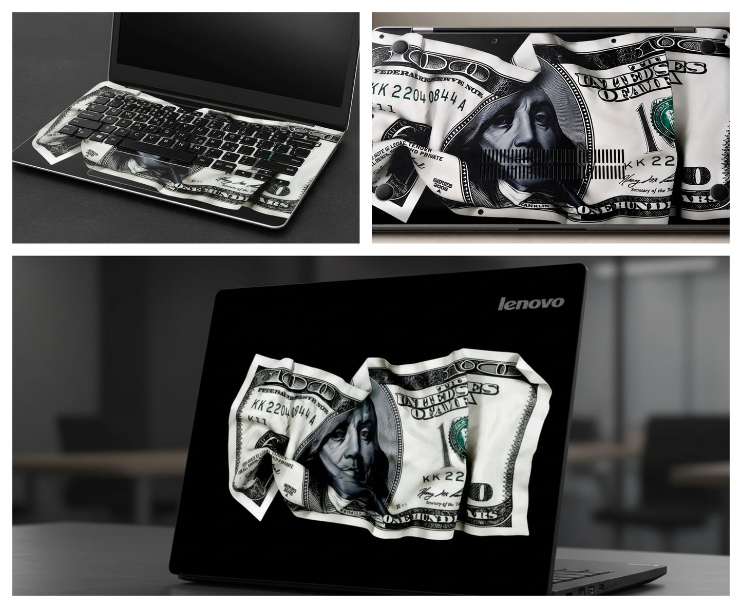 Dollar - Laptop Skin