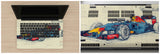 Formula 1 - Laptop Skin
