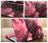 pink knight-themed- Laptop Skin
