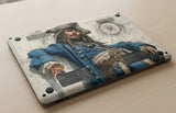 Captain Jack Sparrow - Laptop Skin