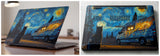 Van Gogh's Starry Night - Laptop Skin