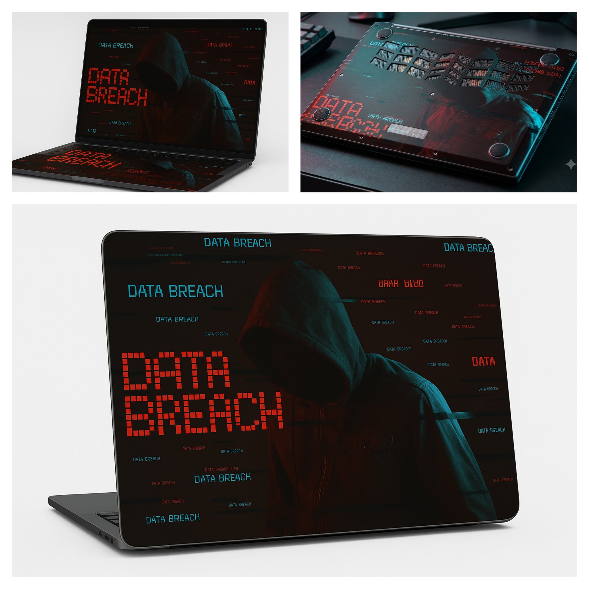Hackers - 2D Laptop Skin