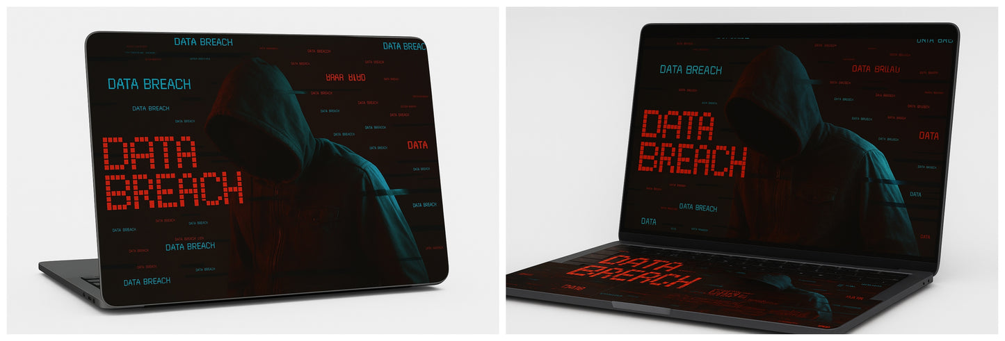 Hackers - 2D Laptop Skin