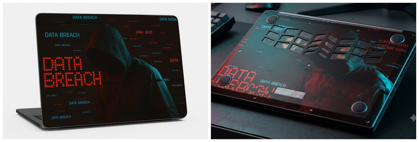 Hackers - 2D Laptop Skin