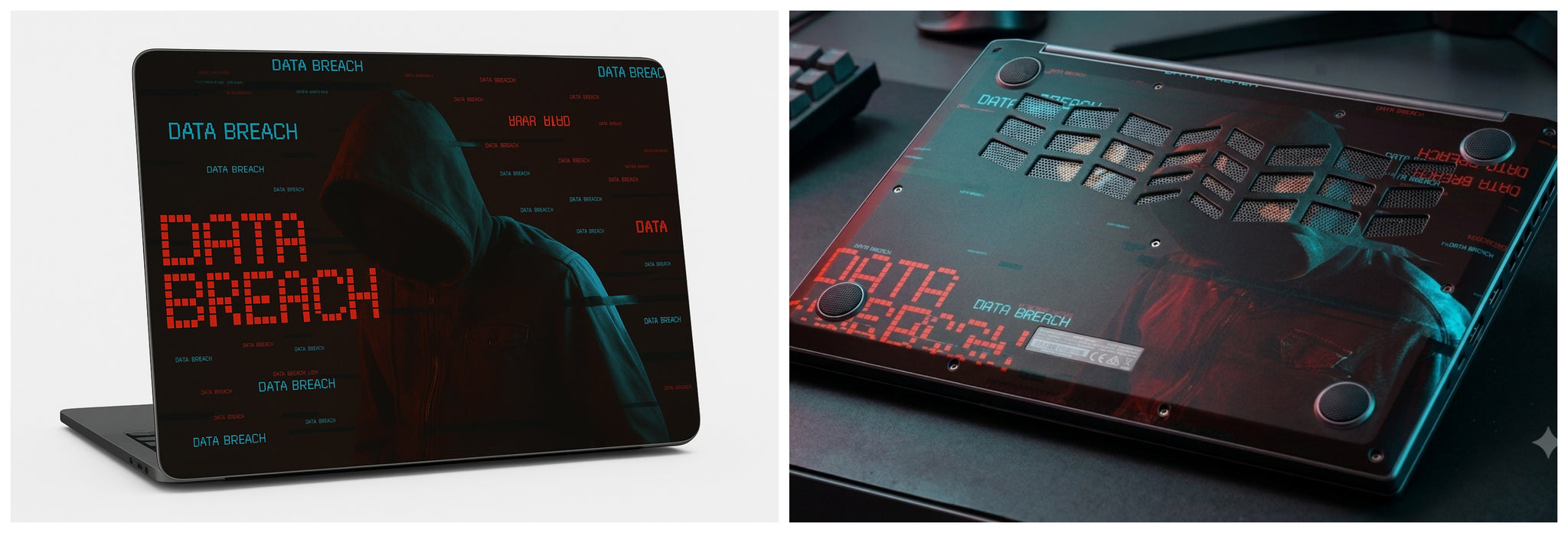 Hackers - 2D Laptop Skin