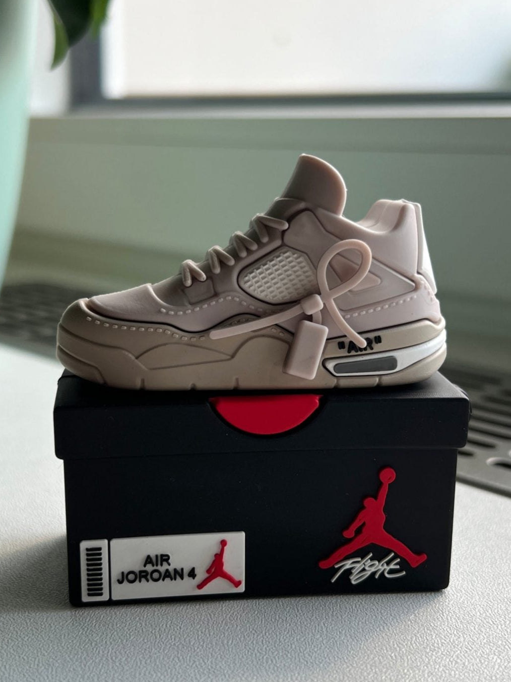 Jordan 4 - AirPods Case Cover For Pro and Pro2