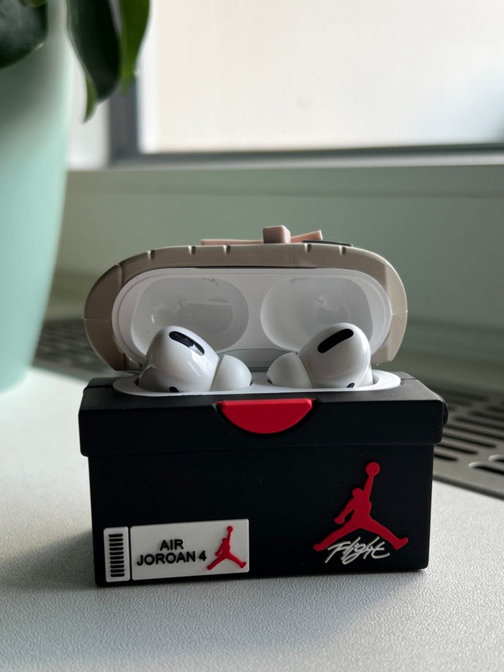 Jordan 4 - AirPods Case Cover For Pro and Pro2