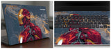 Iron Man - Laptop Skin