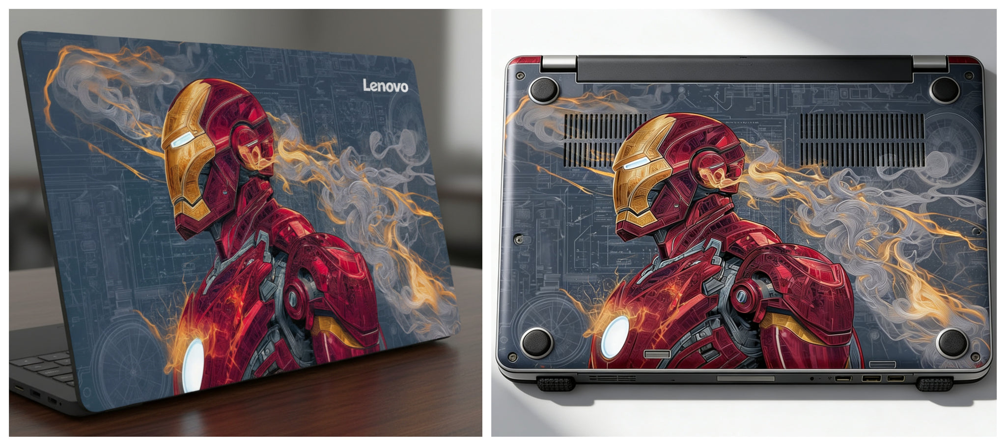 Iron Man - Laptop Skin
