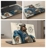 Captain Jack Sparrow - Laptop Skin