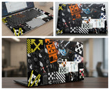 Jordon - Laptop Skin