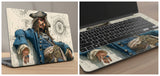 Captain Jack Sparrow - Laptop Skin