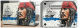 Captain Jack Sparrow - Laptop Skin