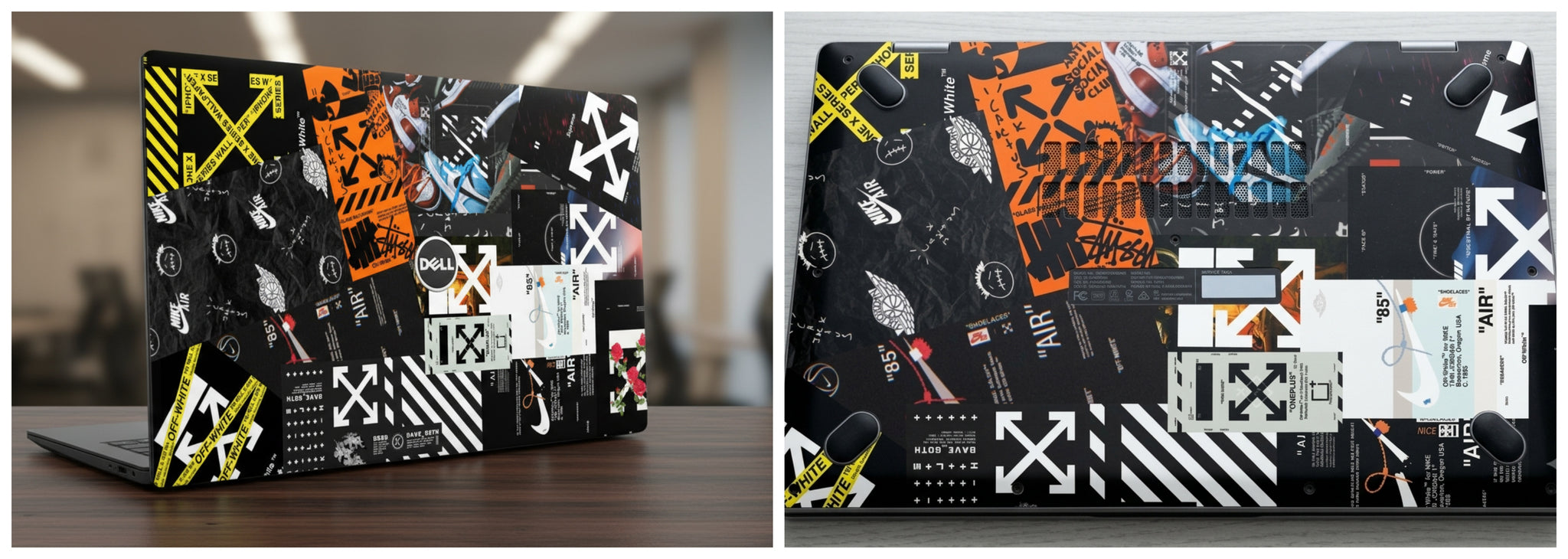 Jordon - Laptop Skin