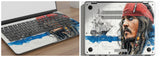 Captain Jack Sparrow - Laptop Skin