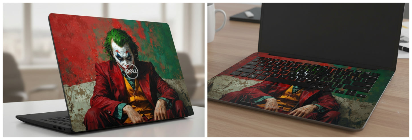 Joker - Laptop Skin