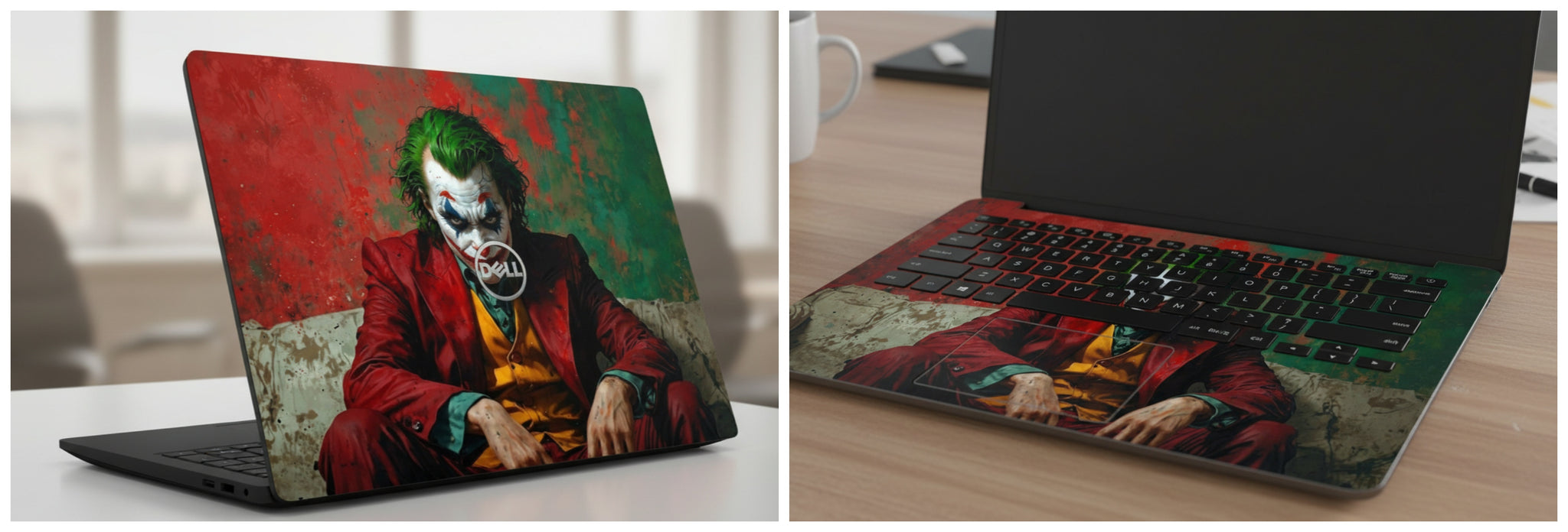Joker - Laptop Skin
