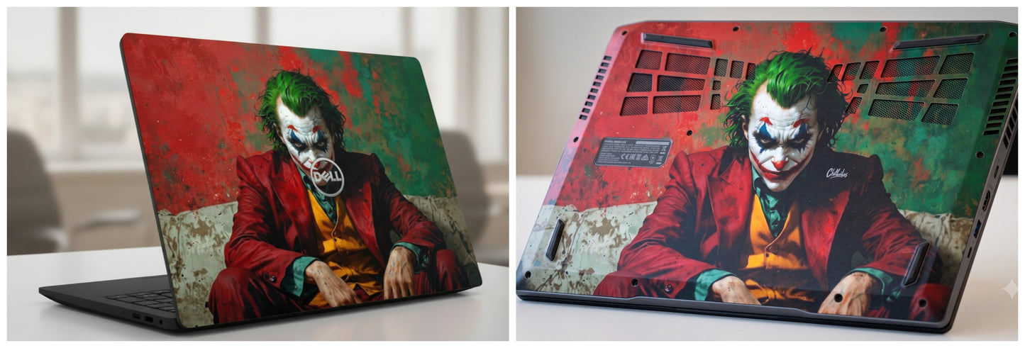 Joker - Laptop Skin