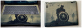 Captain America- Laptop Skin
