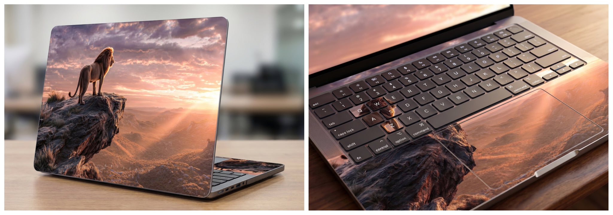 The Lion King- Laptop Skin