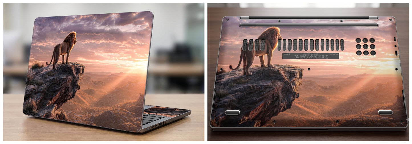 The Lion King- Laptop Skin