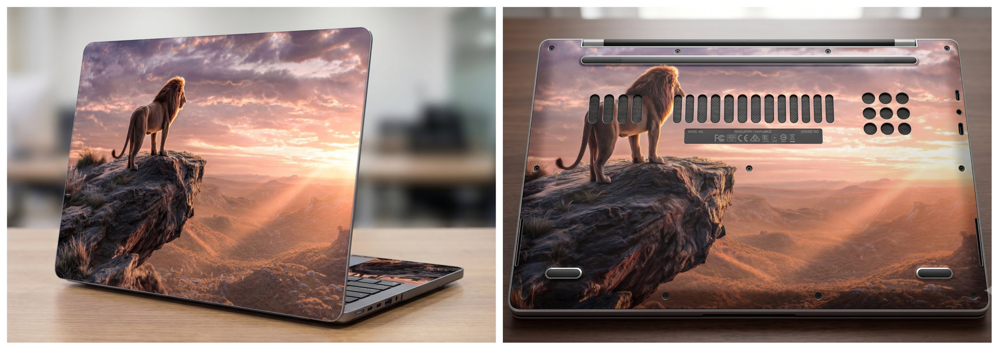 The Lion King- Laptop Skin