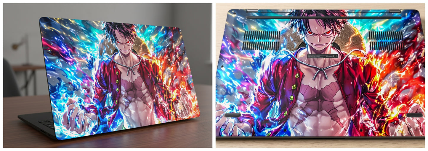 Monkey D. Luffy-Laptop Skin