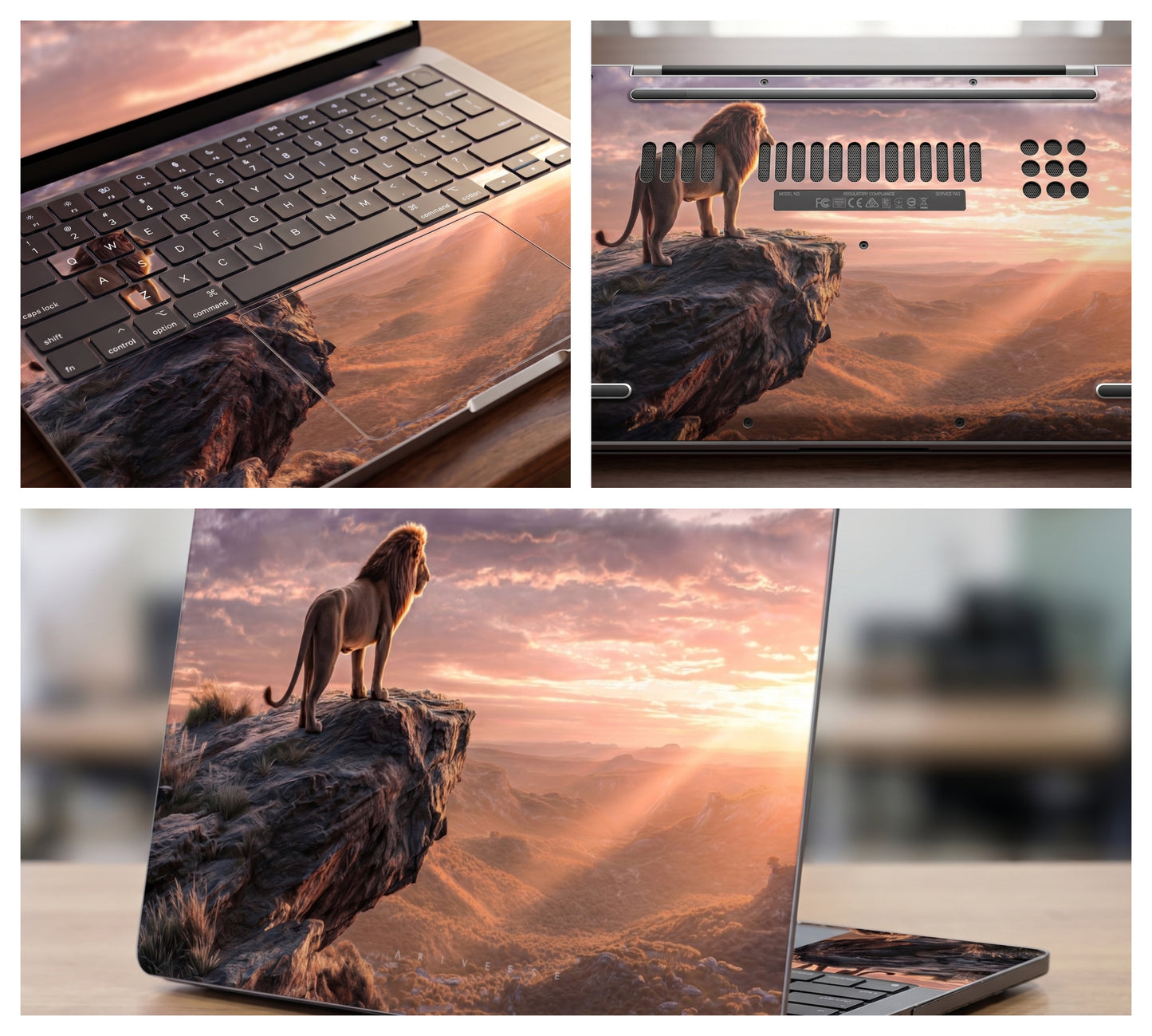 The Lion King- Laptop Skin