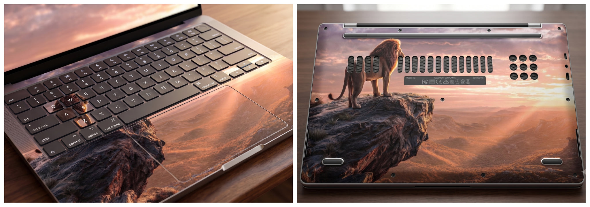 The Lion King- Laptop Skin