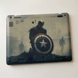 Captain America- Laptop Skin